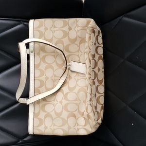 Coach bag